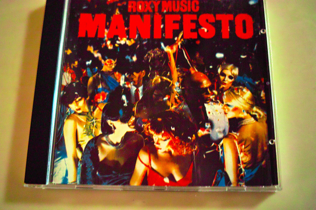 manifesto