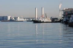 port of YOKOHAMA 4