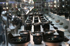 レンズ畑でつかまえて