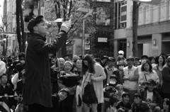 street performance