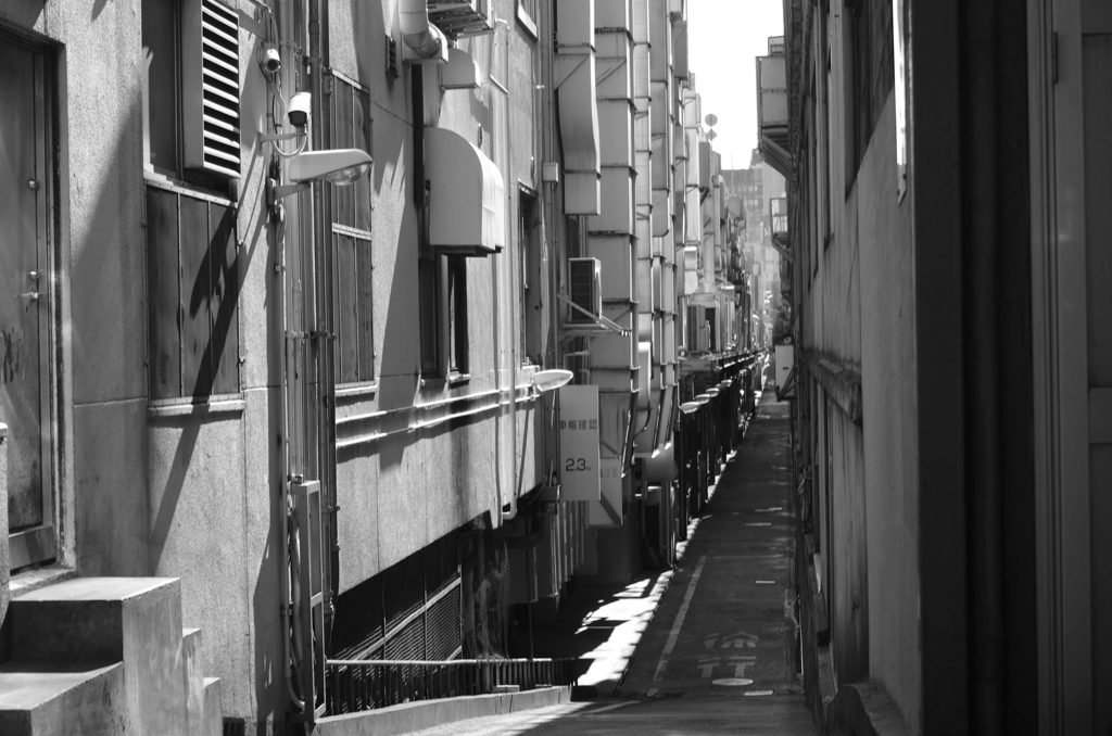 Once upon a time in TOKYO