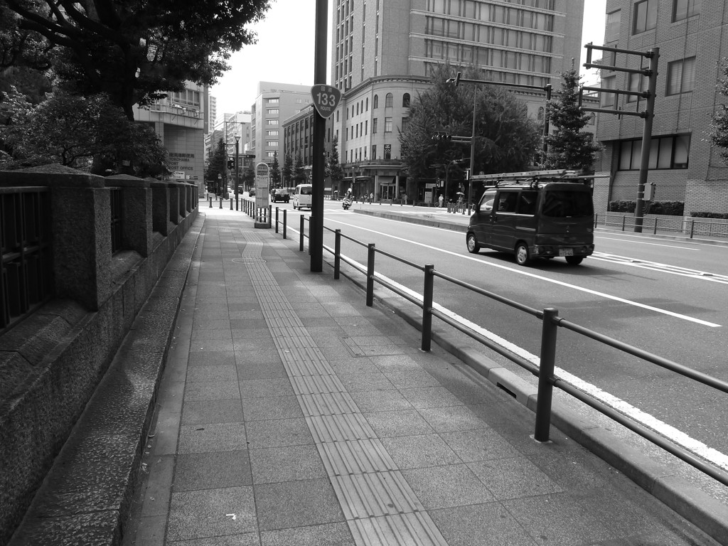 street