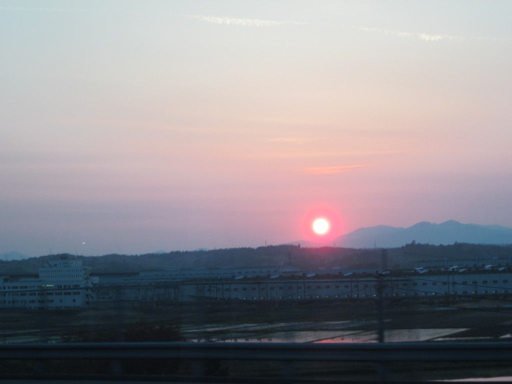 愛　燦燦と