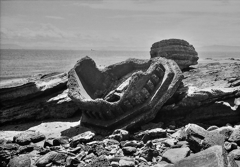 ruins of the sea