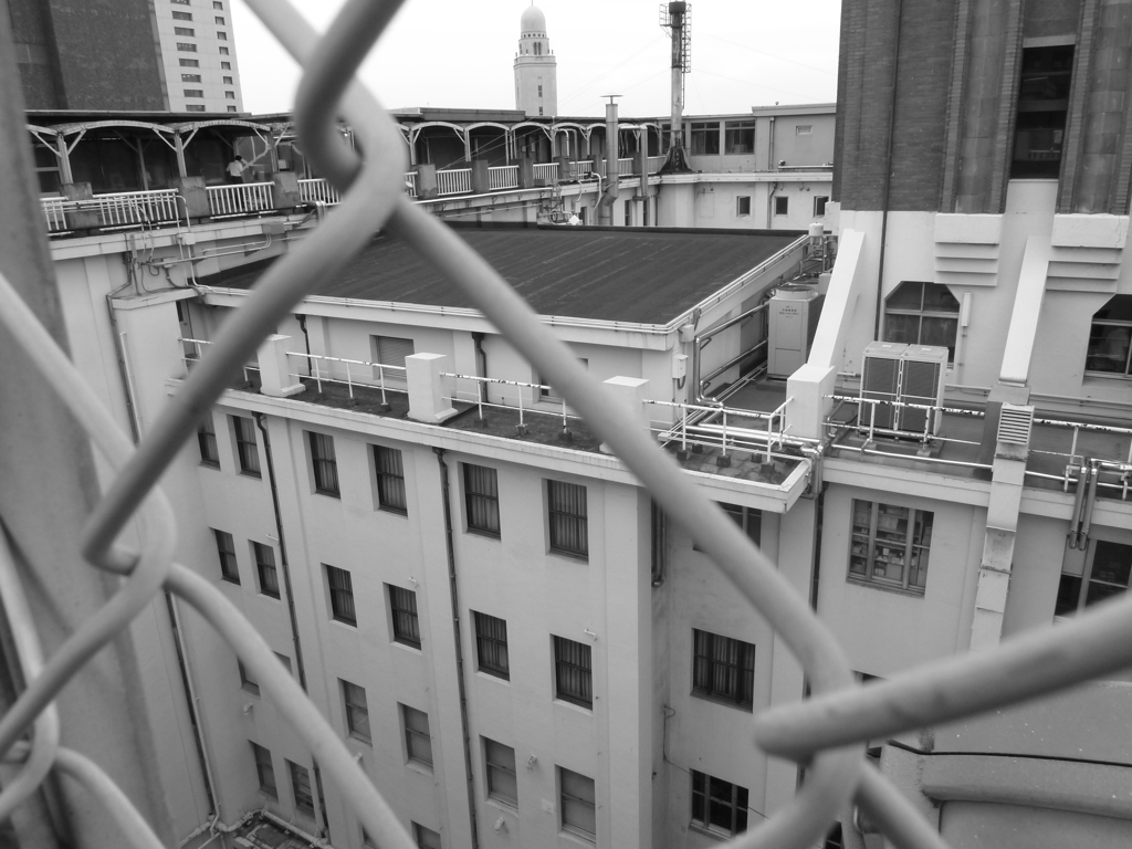 Once upon a time in Yokohama