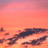 sunset color