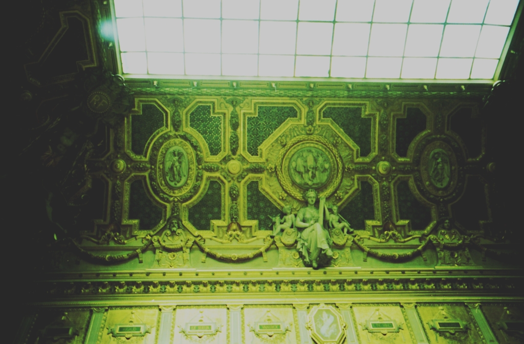 musée du louvre