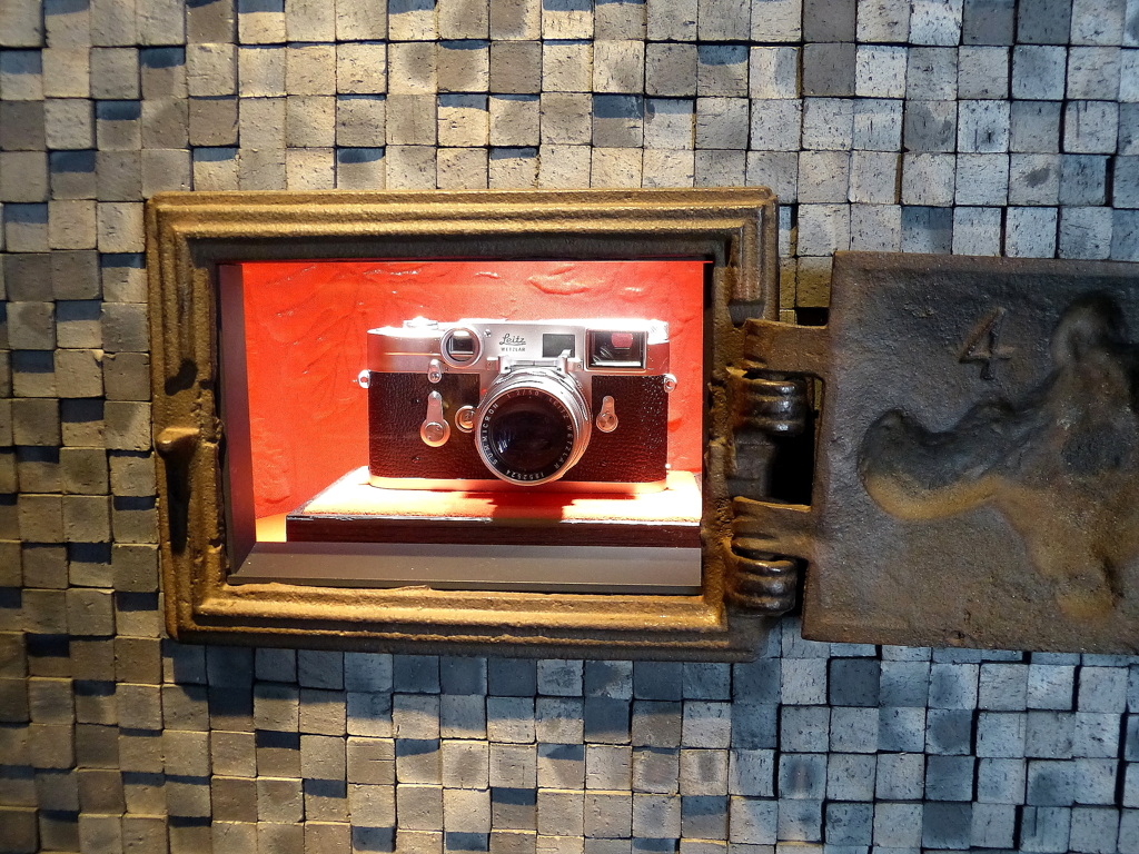 Leica Kyoto Store 