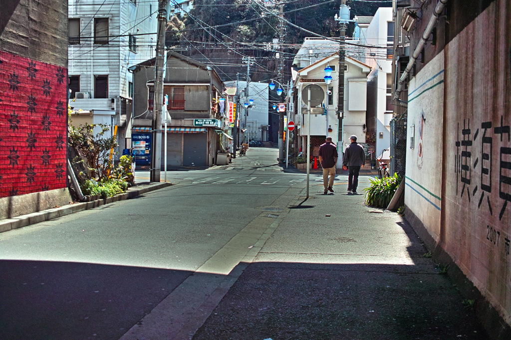 MY YOKOSUKA