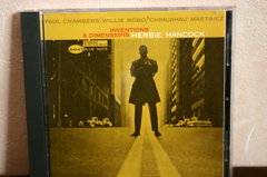 Inventions&Dimensions / Herbie Hancock