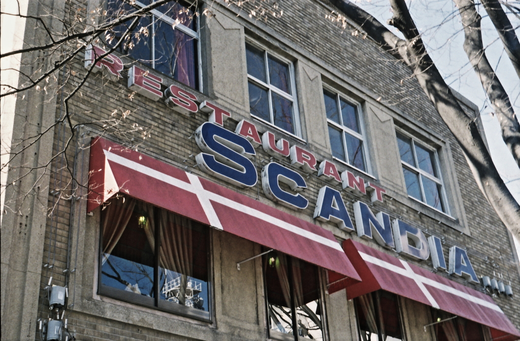 SCANDIA