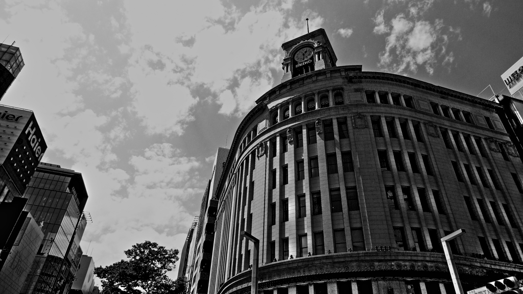 GINZA