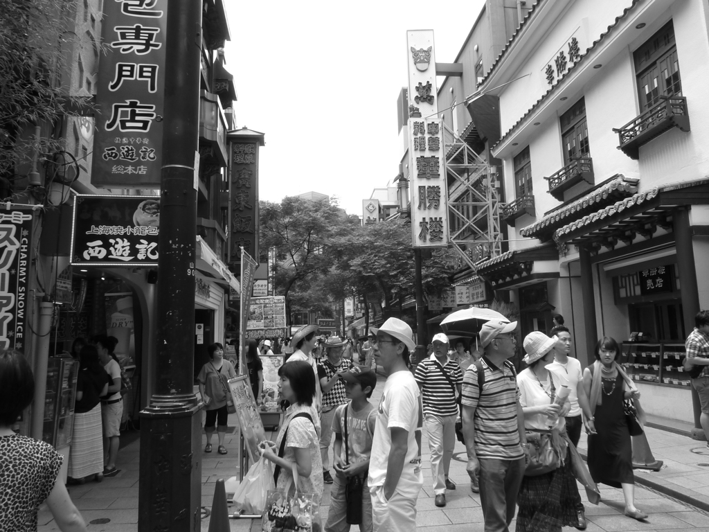 china town 3
