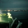 4月22日大洗港の夜景