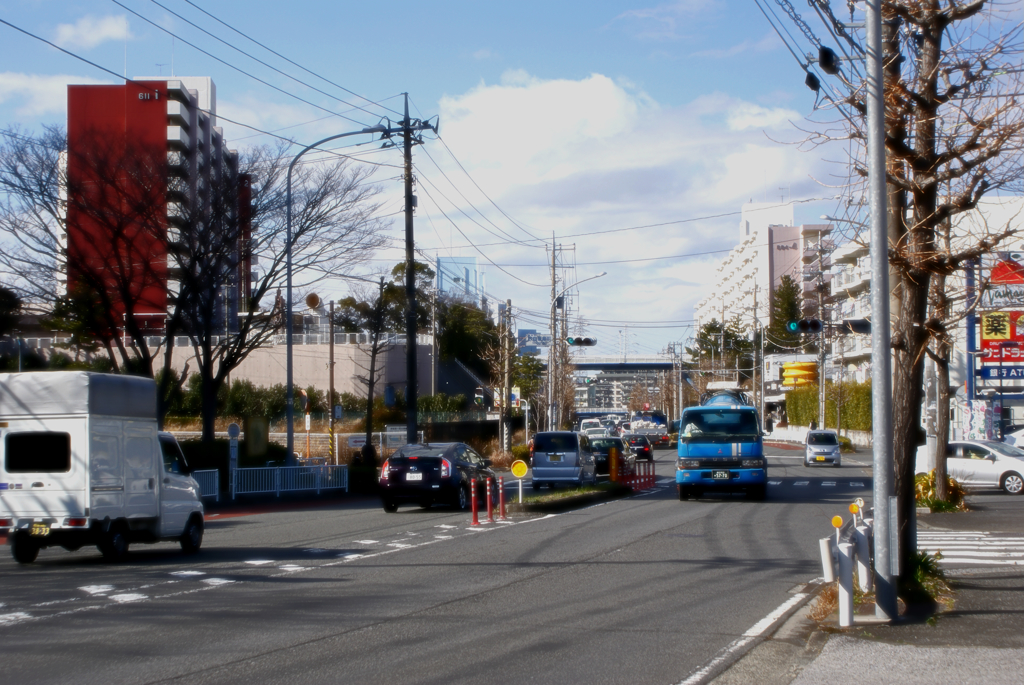 幹線道路