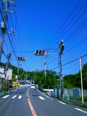 青空作業