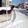 横浜暴風雪？