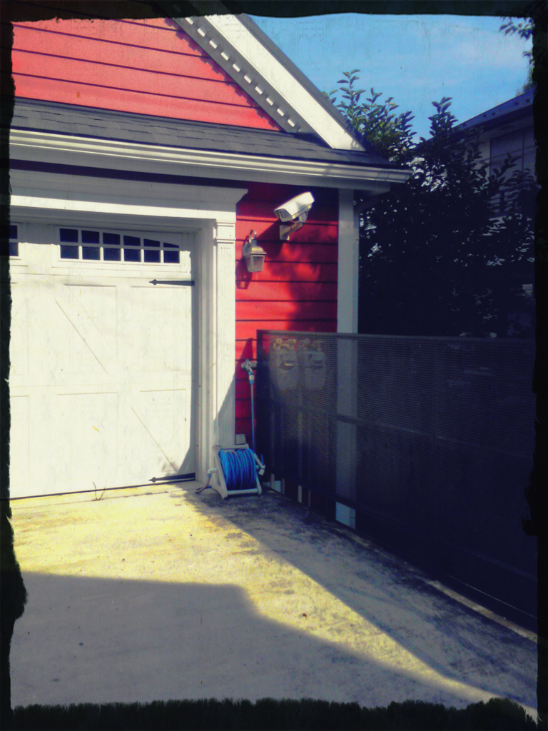 red wall