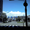 ６月の晴れ間に・・・夏