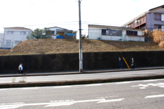 上りと下りと