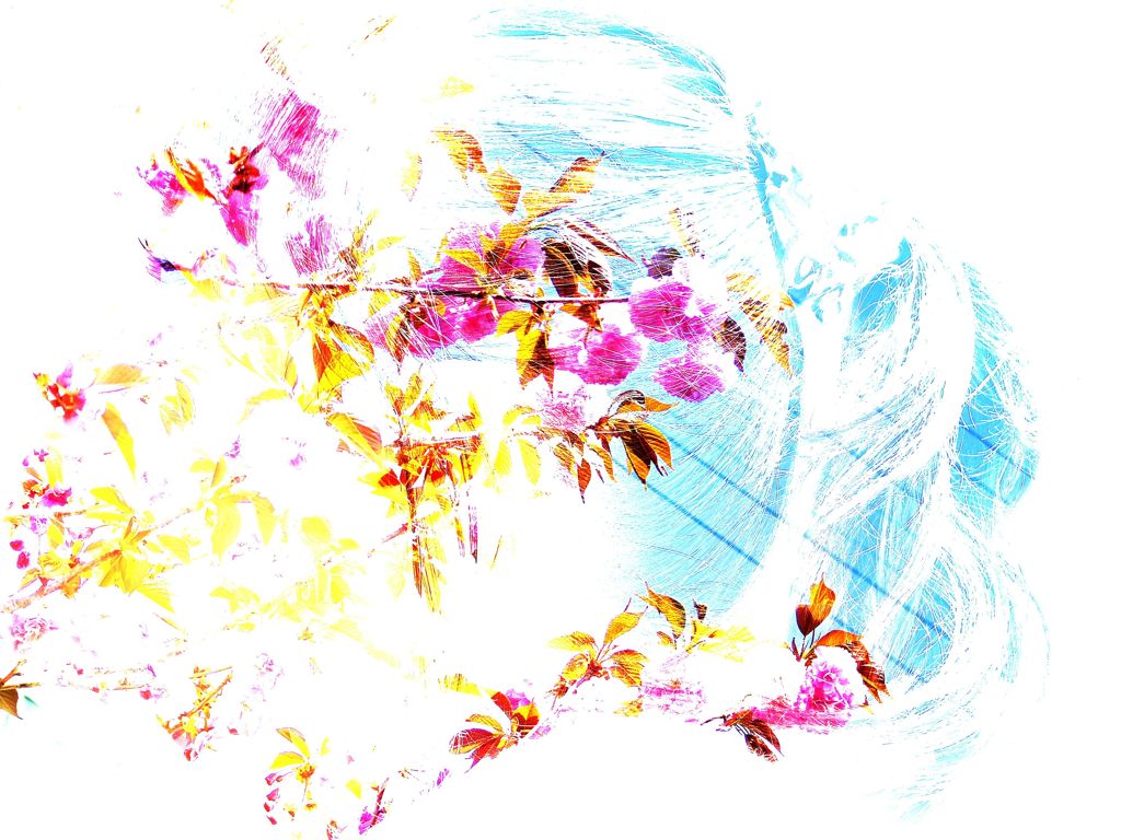 彩女