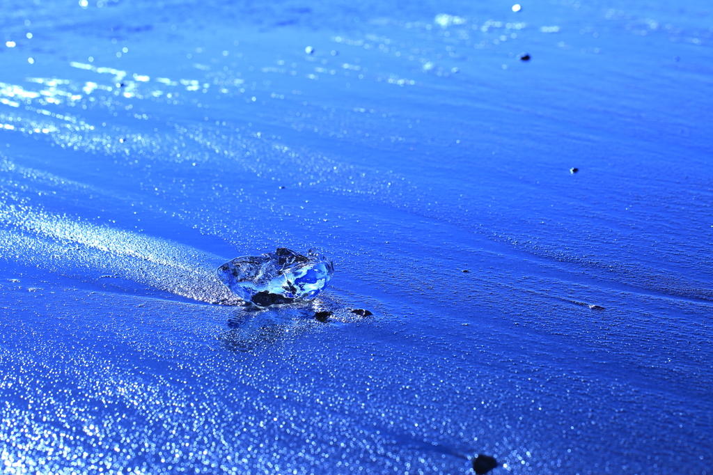 Jewel  of  ice