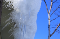 氷模様