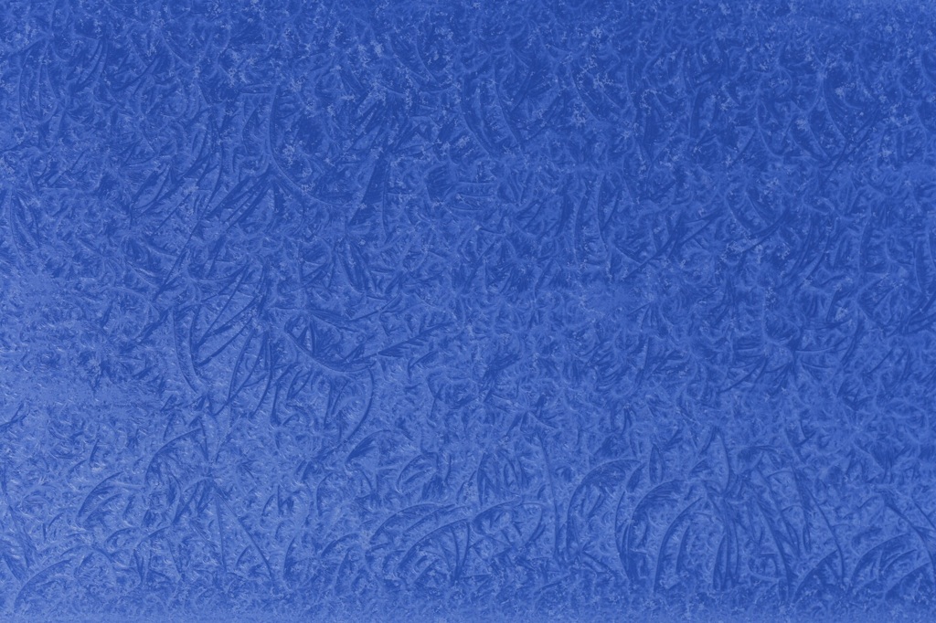 氷の模様3