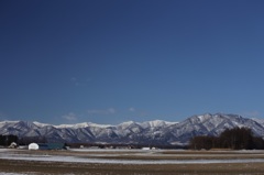 2013の初雪
