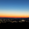 駿河湾夕景２