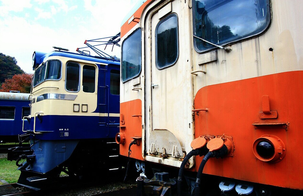 鉄っちゃん　Face