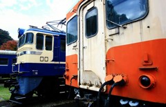 鉄っちゃん　Face