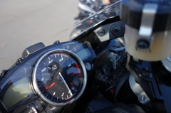 YZF-R6 メーター周り