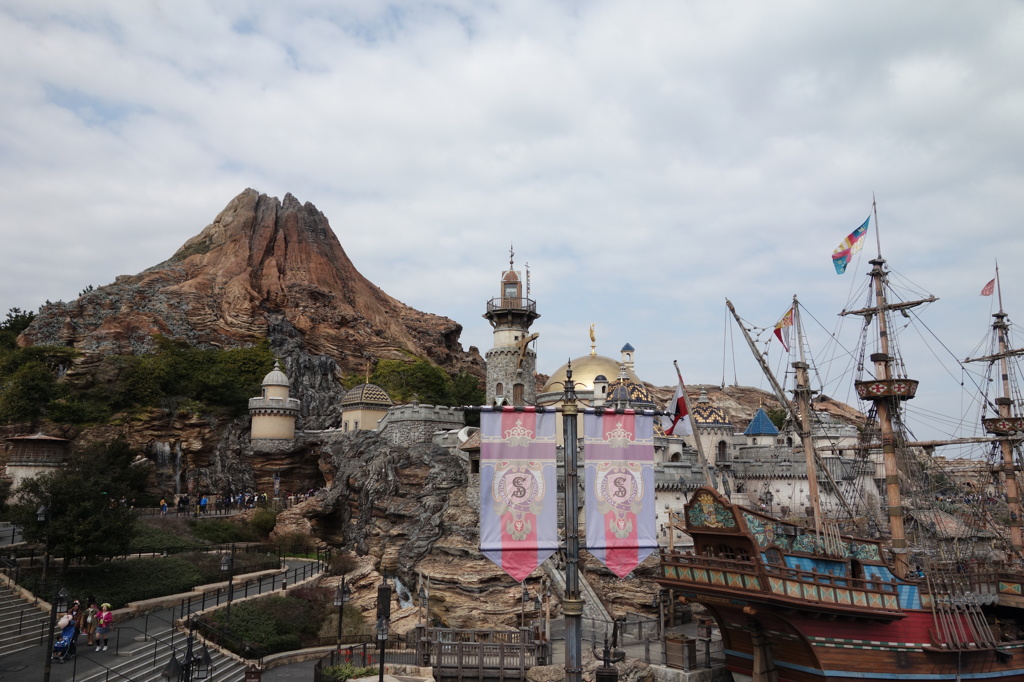 東京ディズニーシー