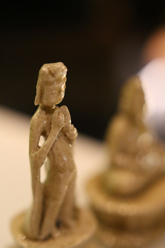 statuette of Guan Yin 2