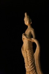 statuette of Guan Yin