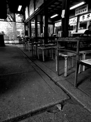 eating house @yasukuni-shrine