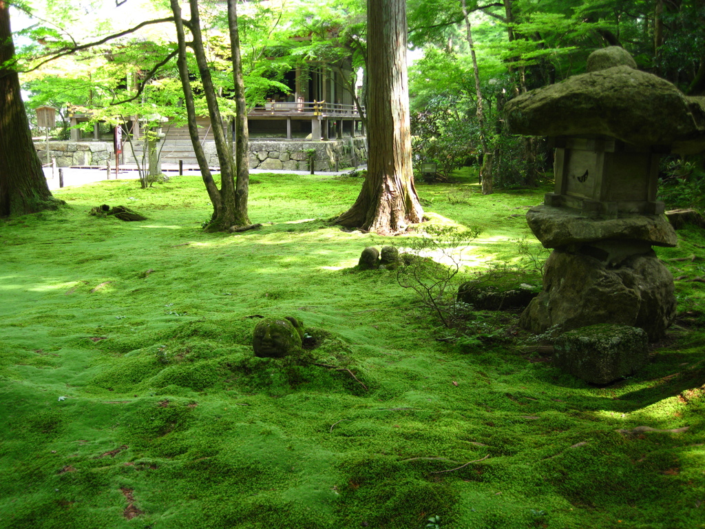 京都大原　三千院
