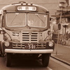 鞆の浦ボンネットバス