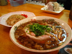 尾道ラーメン