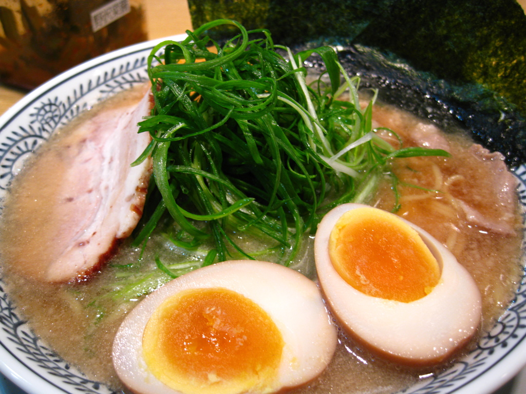 丸源　ラーメン