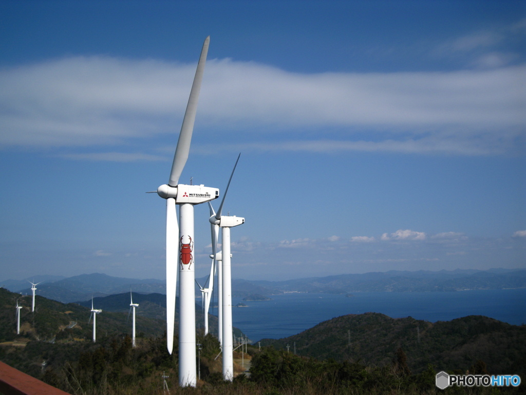 風力発電