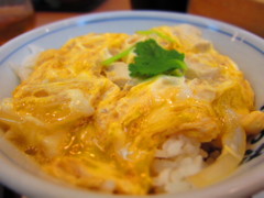 親子丼