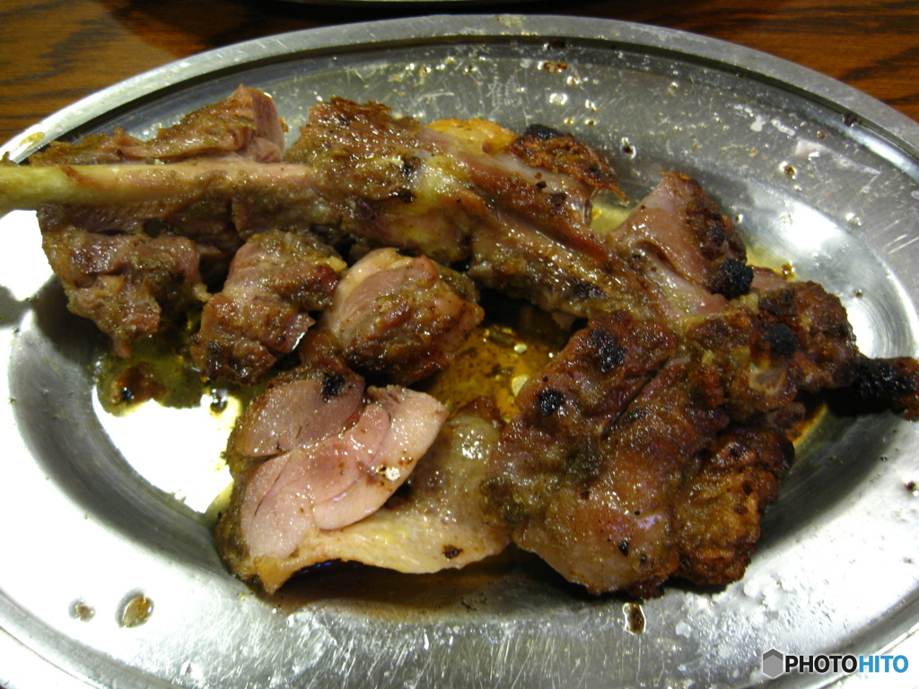 骨付き地鶏　親鳥