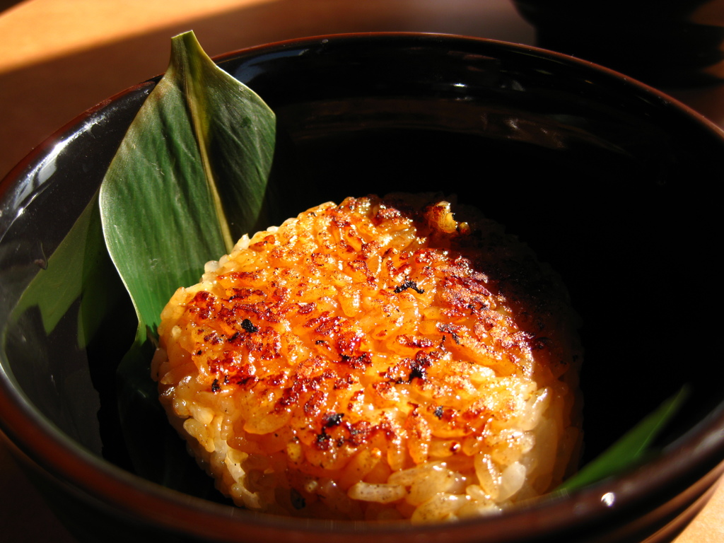 焼きおにぎり