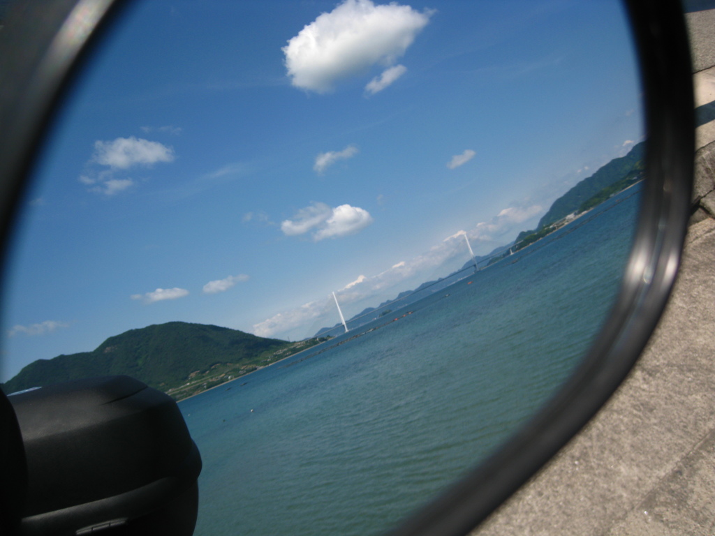 振り返れば夏がある