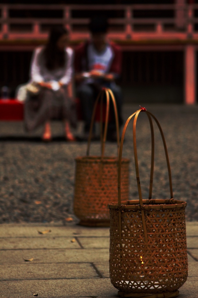 川越氷川神社