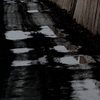 Bad road