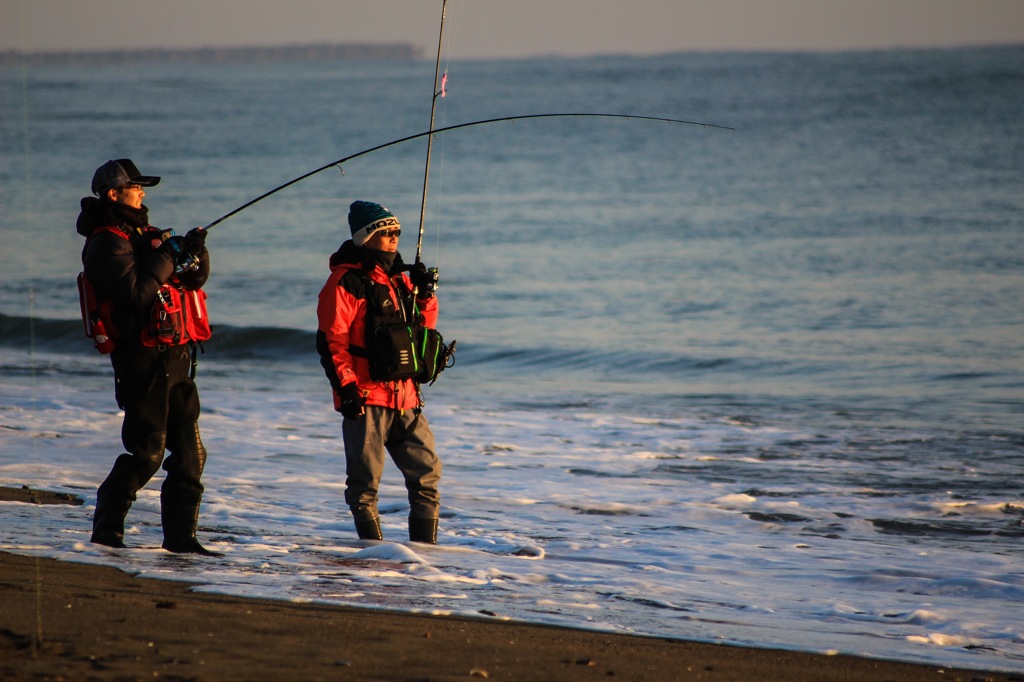 Monster hunt in MiyazakI surf　Ⅳ