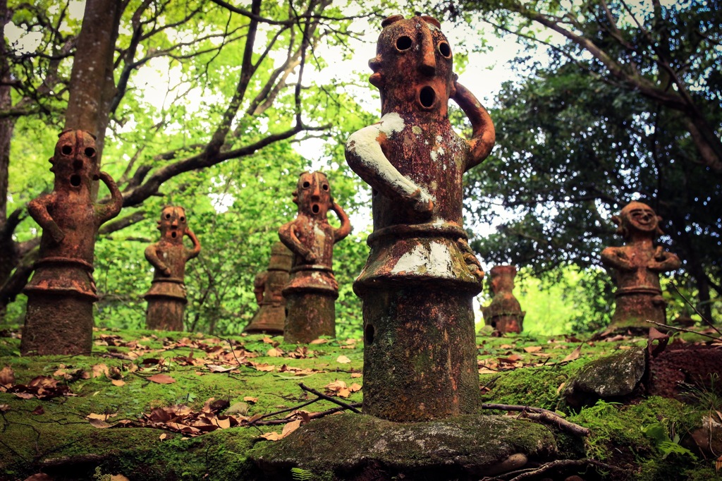 Haniwa Garden ⑹